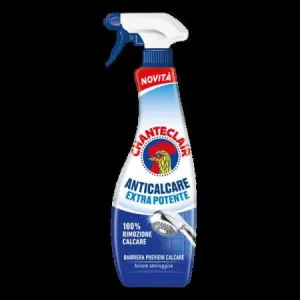 Detartrant universal anticalcar extra puternic, 625 ml, Chante