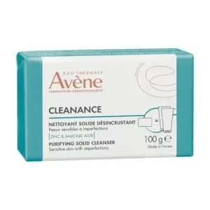 Sapun purificator pentru ten gras Cleanance, 100 g, Avene