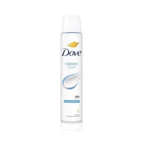 Deodorant spray Women Classic Fresh, 150 ml, Dove — preț și oferte