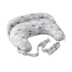 Perna pentru alaptare Boppy Deluxe Clouds, 0 luni+, Chicco