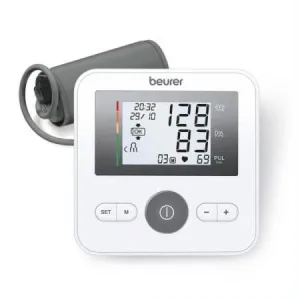 Tensiometru electronic de brat, BM 27+, Beurer