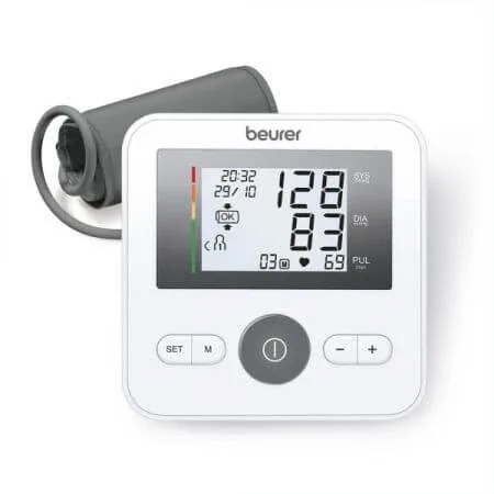 Tensiometru electronic de brat, BM 27+, Beurer — preț și oferte