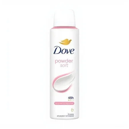Deodorant spray Women, Powder Soft, 150 ml, Dove — preț și oferte