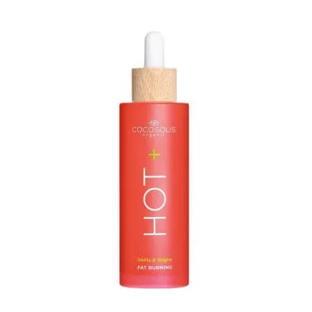 Ser termo pentru slabire Fat Burning HOT+, 100 ml, Cocosolis — preț și oferte