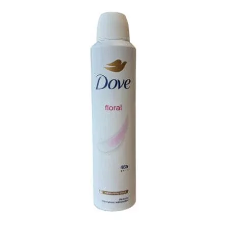 Deodorant spray Women, Floral, 250 ml, Dove — preț și oferte