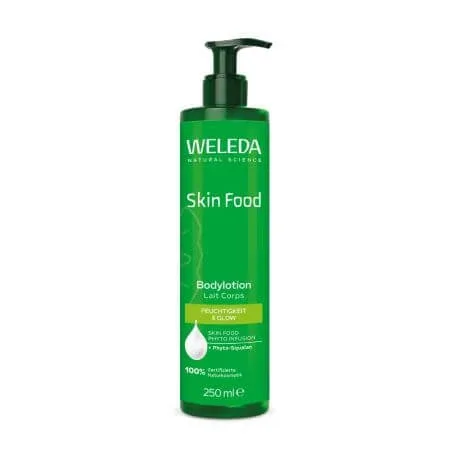 Lotiune de corp Skin Food, 250 ml, Weleda — preț și oferte