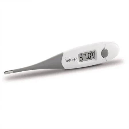Termometru Expres cu cap flexibil, FT 16, Beurer — preț și oferte