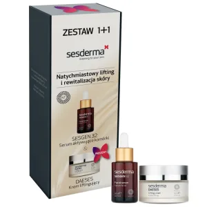 Kit Sesderma Sesgen 32, ser activator celular, 30 ml + Daeses, cremă de lifting pentru față și corp, 50 ml cadou