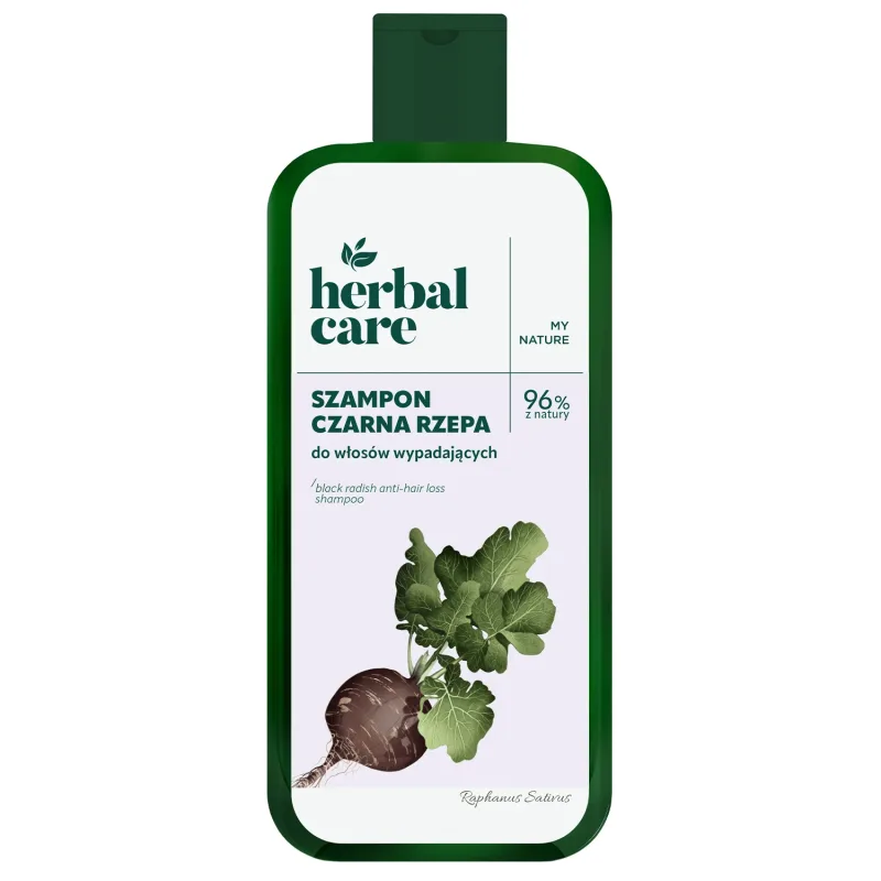 Farmona Herbal Care Black Turnip, șampon pentru căderea părului, 330 ml — preț și oferte
