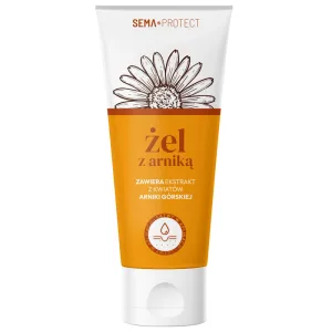 SEMA Protect, Arnica gel, 150 ml