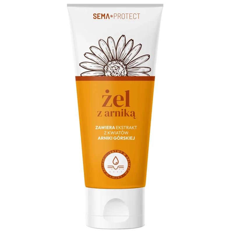 SEMA Protect, Arnica gel, 150 ml — preț și oferte