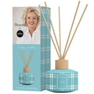 Dorota&Aroma Home, sticksuri parfumate, aer proaspăt, 100 ml