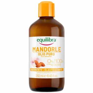 Equilibra, ulei de migdale, 250 ml