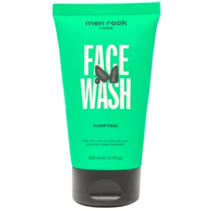 Men Rock Face Wash, gel purificator pentru față, 150 ml