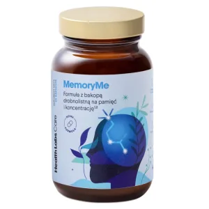 Health Labs MemoryMe, 60 capsule