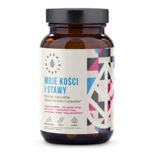 Aura Herbals My Bones and Joints, 60 capsule