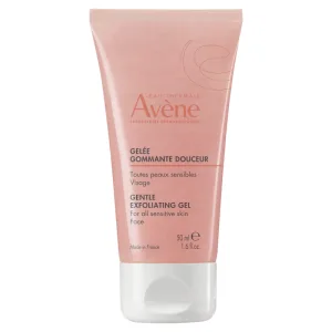 Avene, gel de exfoliere delicat, piele sensibilă, 50 ml