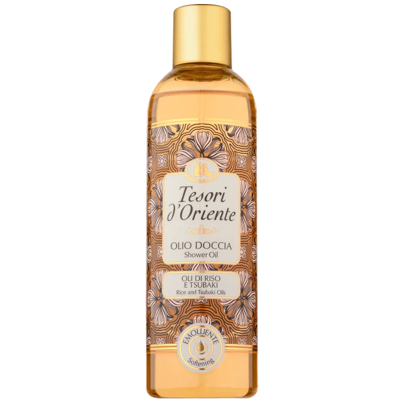 Tesori d'Oriente, ulei de baie, Riso & Tsubaki, 250 ml — preț și oferte