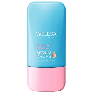 Weleda, ser hidratant în picături cu acid hialuronic, 30 ml
