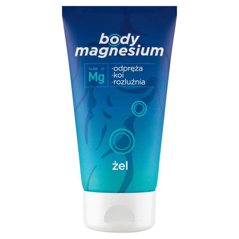 CorpMagneziu, gel, 100 ml — preț și oferte