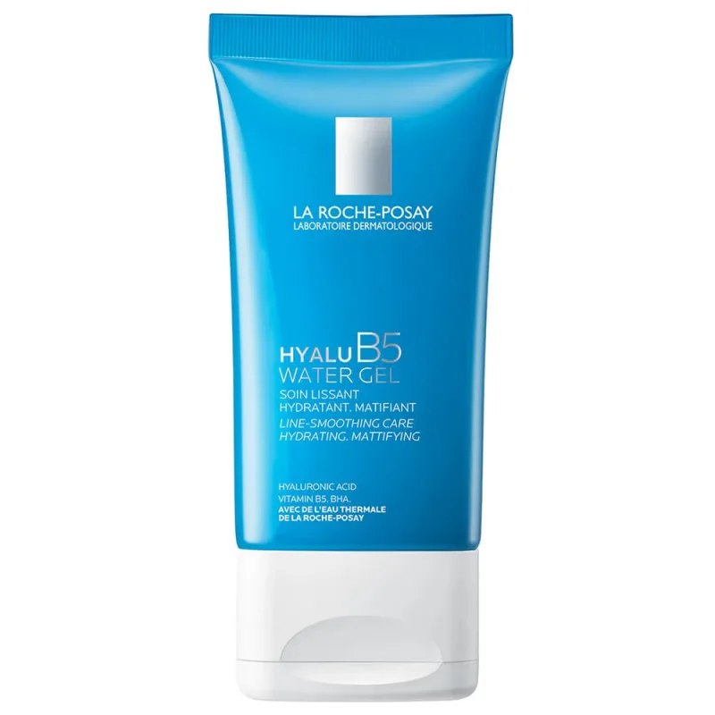 La Roche-Posay Hyalu B5, gel-cremă de întărire și regenerare pentru ten gras și mixt, 50 ml — preț și oferte
