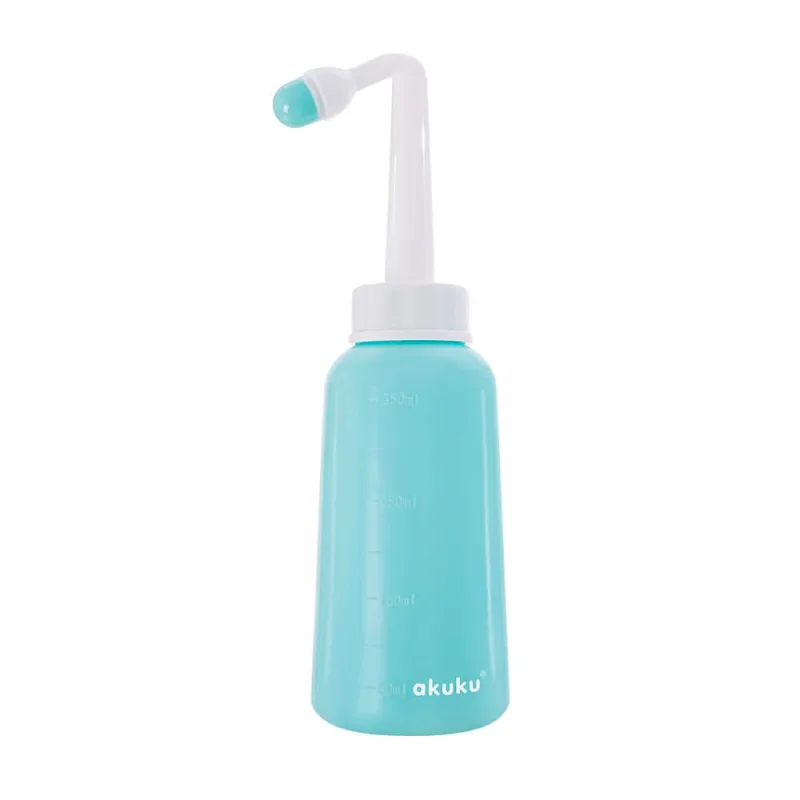 Ackuku, sticlă de spălare postnatală, 350 ml Akuku — preț și oferte