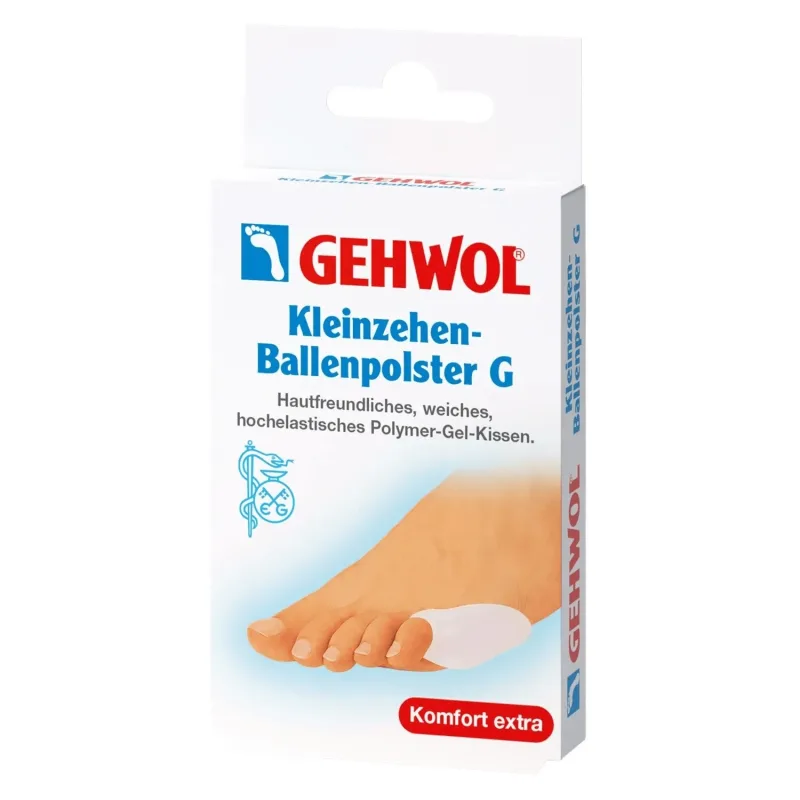 Gehwol, tampon de presiune pentru degetul mic, 1 buc — preț și oferte