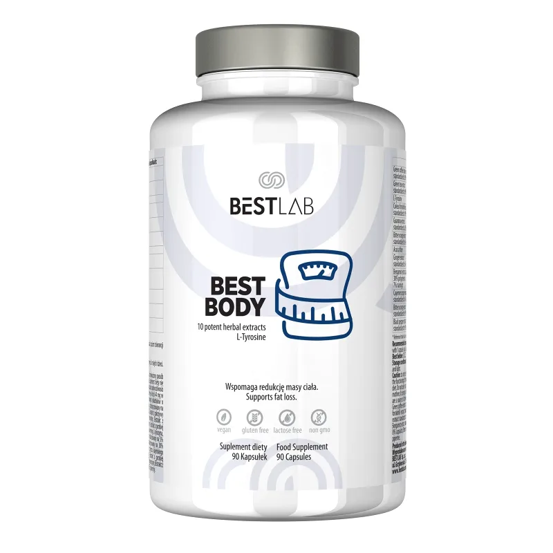 BestLab BestBody, 90 capsule — preț și oferte