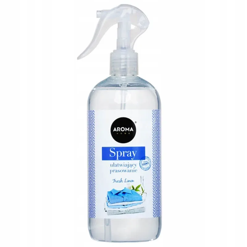 Aroma Home Easy Ironing, spray de călcat, 500 ml — preț și oferte