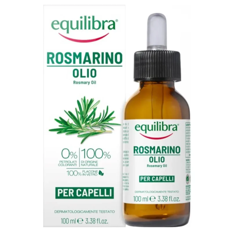 Equilibra, ulei de rozmarin, 100 ml — preț și oferte