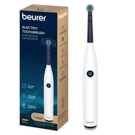 Periuta de dinti electrica, Green Planet, TB 15, Beurer — preț și oferte