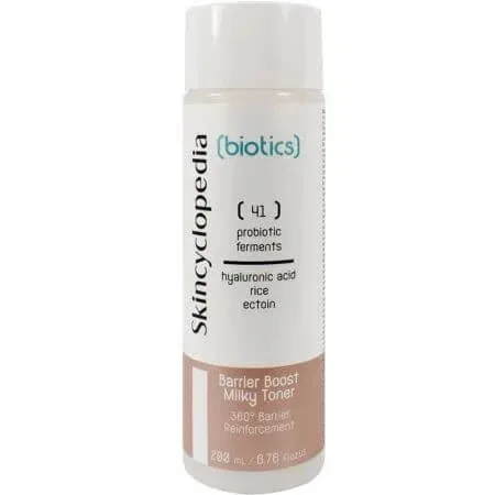 Toner laptos hidratant cu extract de Orez si Ectoina, 200 ml, Skincyclopedia — preț și oferte