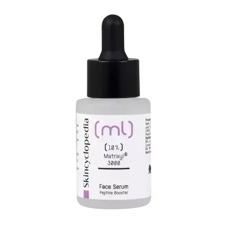 Serum de fata antirid cu 10% Matrixyl 3000, 30 ml, Skincyclopedia — preț și oferte