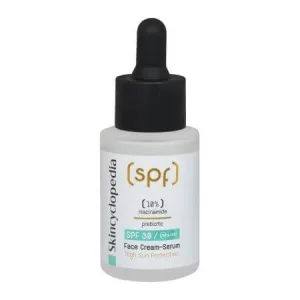 Crema-serum anti blemish pentru ten cu imperfectiuni SPF30, 30 ml, Skincyclopedia
