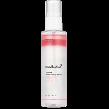 Serum facial spray Glutathione PDRN Pink, 100 ml, Medicube — preț și oferte