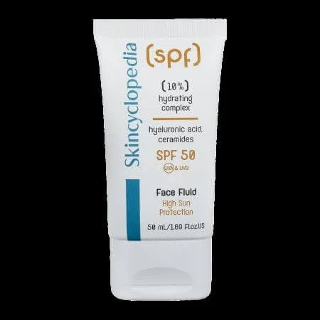 Crema de fata SPF 50, Hydrating Complex, 50 ml, Skincyclopedia — preț și oferte