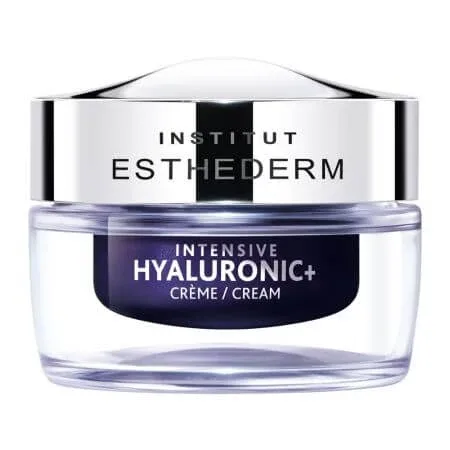 Crema de fata Intensive Hialuronic+, 50 ml, Institut Esthederm — preț și oferte