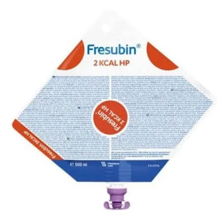 Fresubin 2kcal HP, 500 ml, Fresenius Kabi — preț și oferte