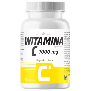 Vitamina C 1000 mg, 90 capsule