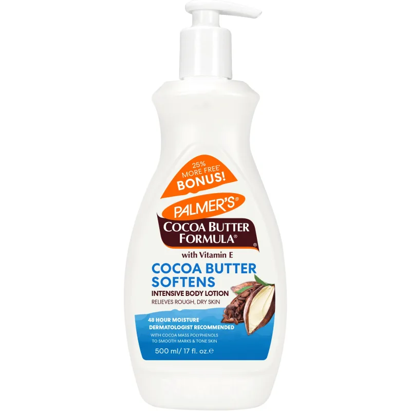 Palmer's Cocoa Butter Formula, loțiune hidratantă pentru corp, 500 ml — preț și oferte