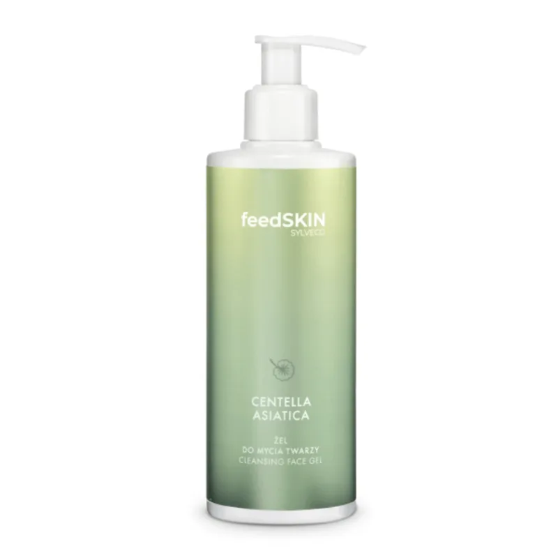 Sylveco FeedSkin Centella Asiatica gel de curățare facială cu Centella Asiatica, 300 ml — preț și oferte