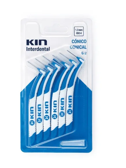 Periute interdentare conice KIN, 1,3 mm LABORATORIOS KIN — preț și oferte
