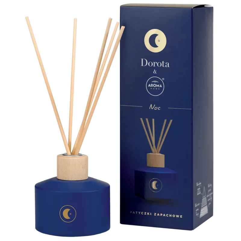 Dorota&Aroma Home, sticksuri parfumate, noapte, 100 ml — preț și oferte