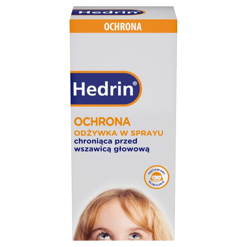 Hedrin Protection, spray balsam protector împotriva păduchilor, 100 ml — preț și oferte