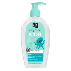 AA Intymna Kids, spălare intimă pentru copii, 300 ml