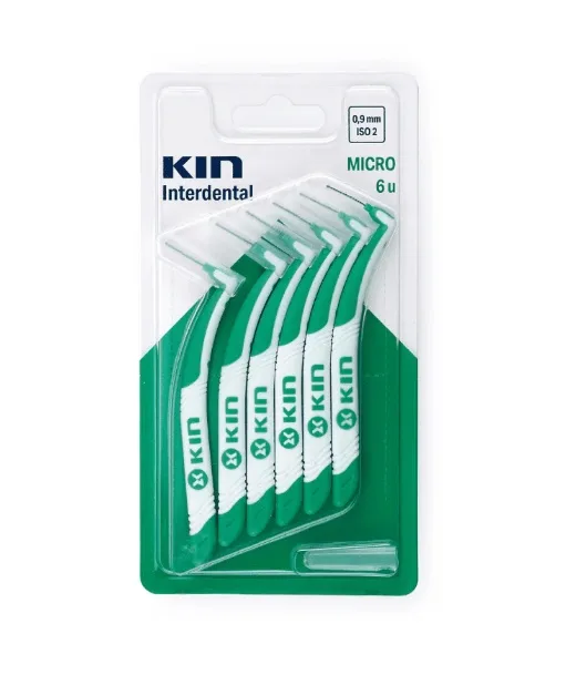 Periuta interdentara KIN Micro 0,9 mm LABORATORIOS KIN — preț și oferte