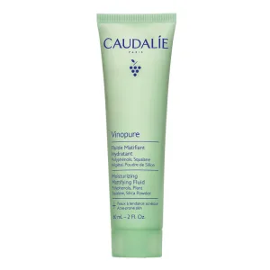 Caudalie Vinopure, fluid matifiant și hidratant, 60 ml