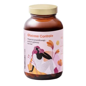 Health Labs, Glucose Control+, 90 capsule