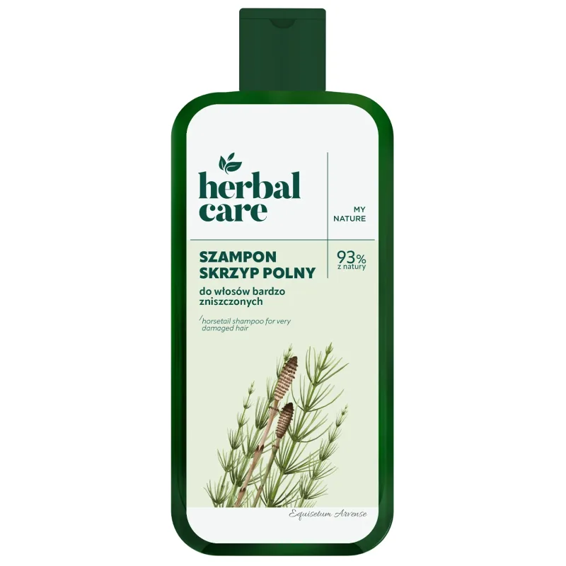 Farmona Herbal Care Horsetail, șampon pentru păr foarte deteriorat, 330 ml — preț și oferte