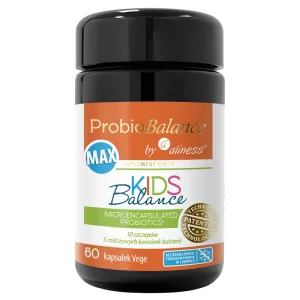 ProbioBalance Kids Balance Max, 60 capsule